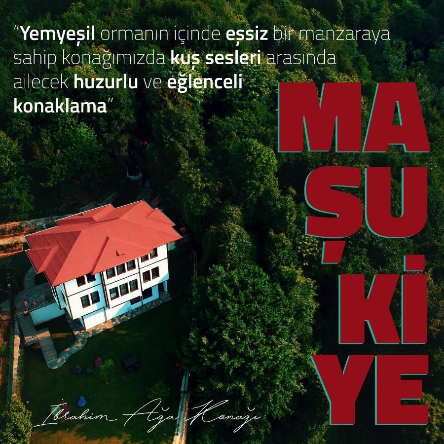 Hotel Ibrahim Aga Konagi Kartepe Exteriér fotografie