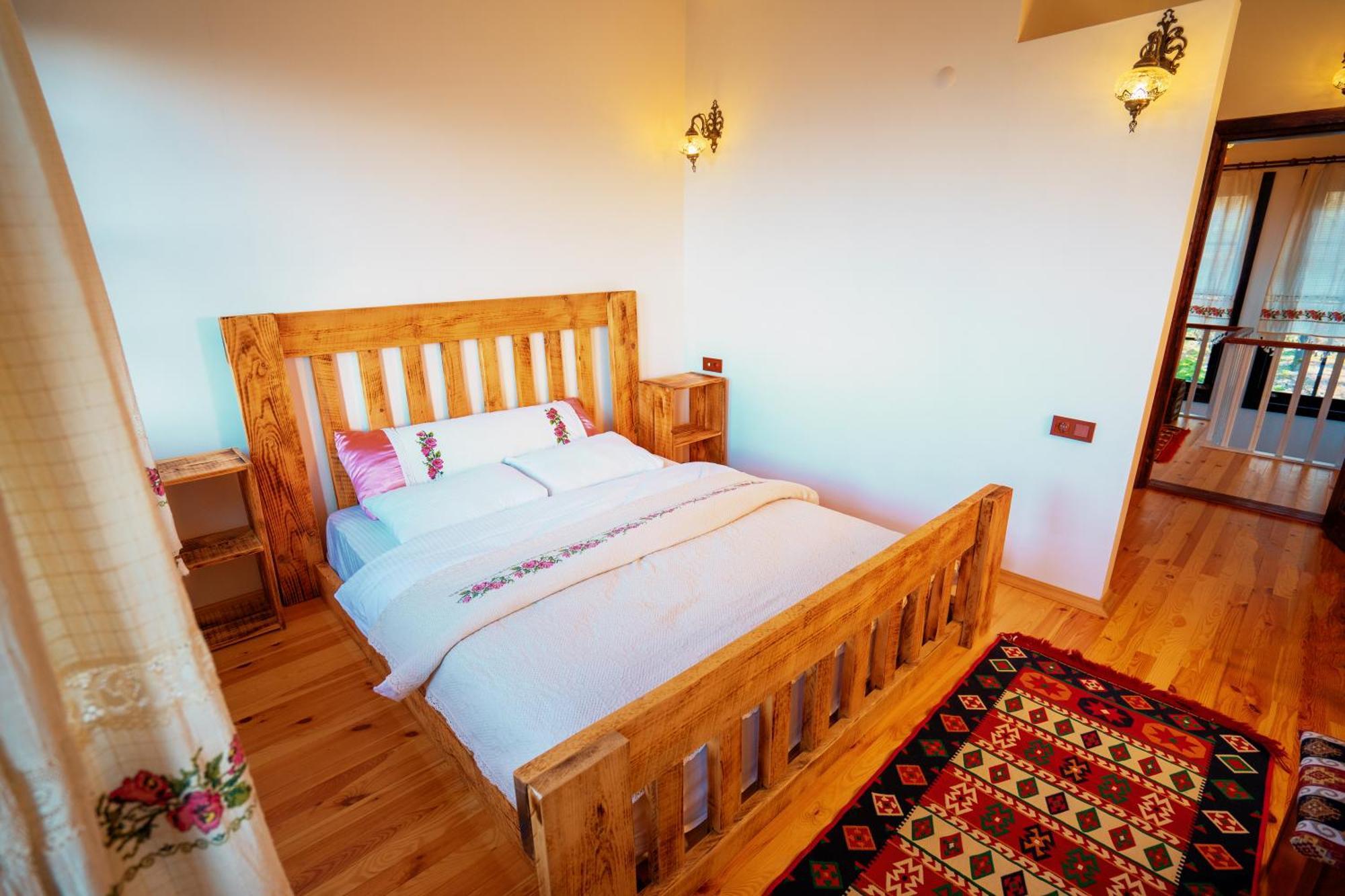 Hotel Ibrahim Aga Konagi Kartepe Exteriér fotografie