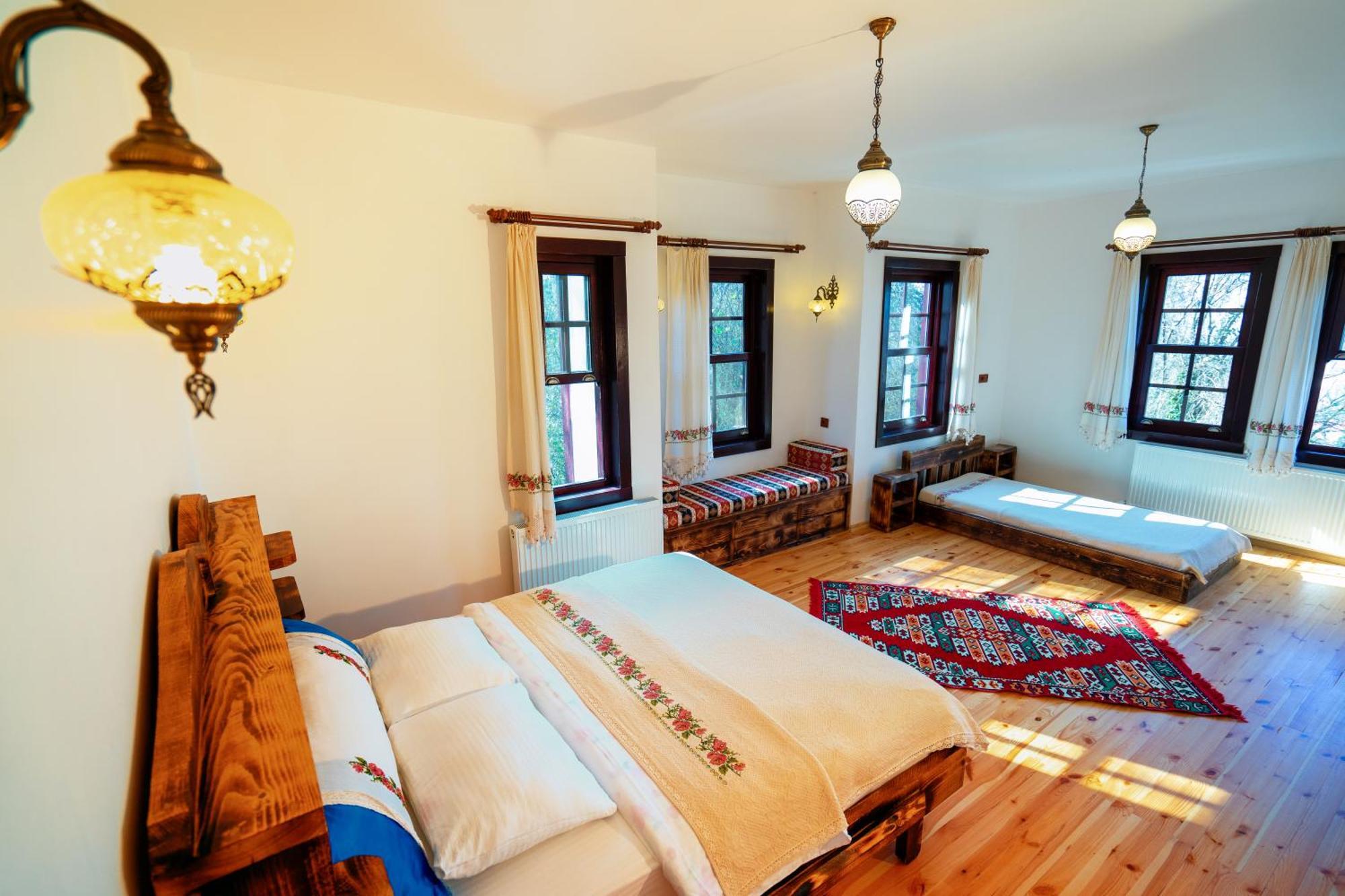 Hotel Ibrahim Aga Konagi Kartepe Exteriér fotografie