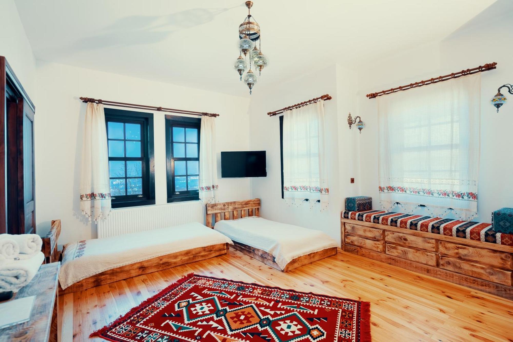 Hotel Ibrahim Aga Konagi Kartepe Exteriér fotografie