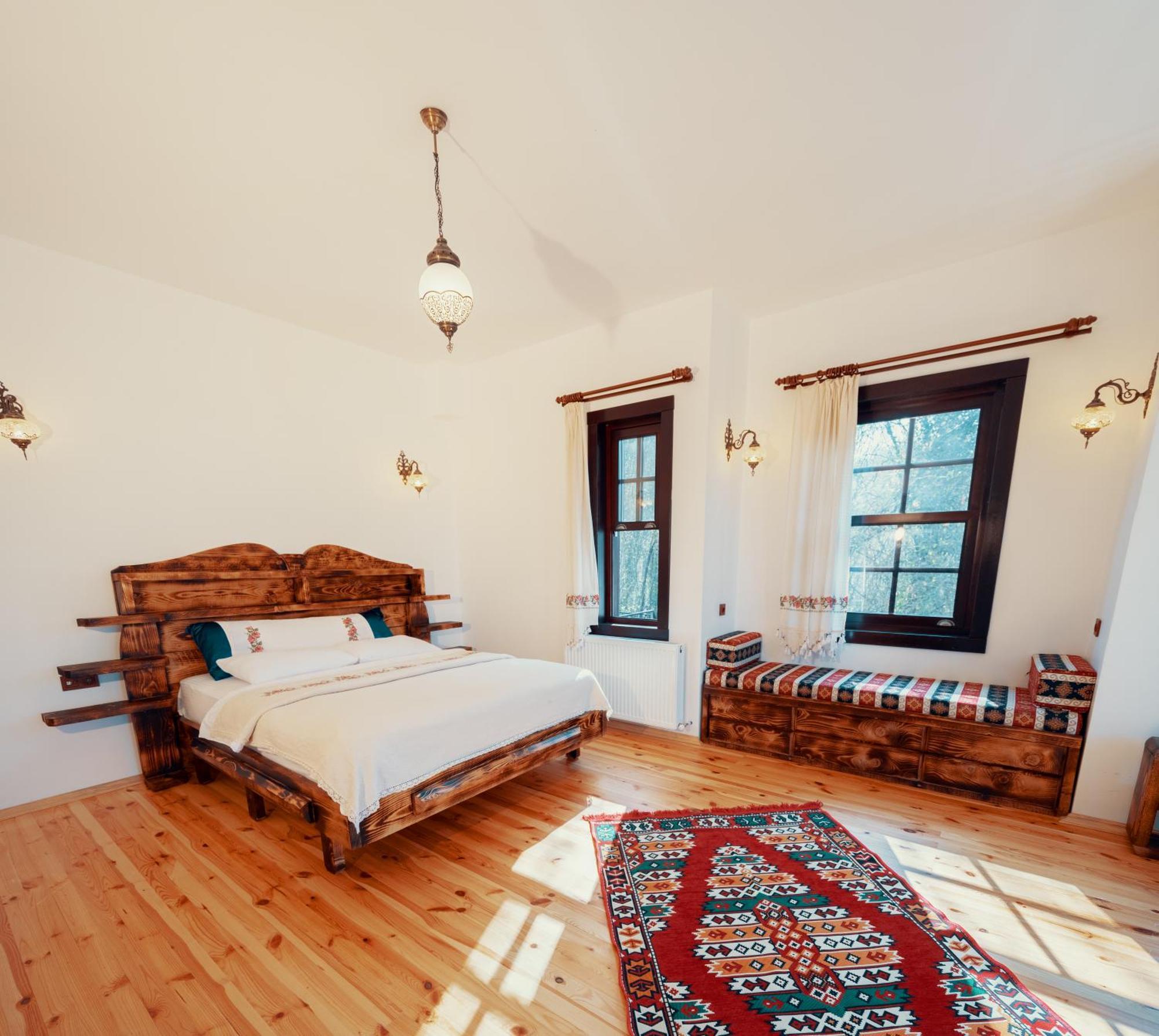 Hotel Ibrahim Aga Konagi Kartepe Exteriér fotografie
