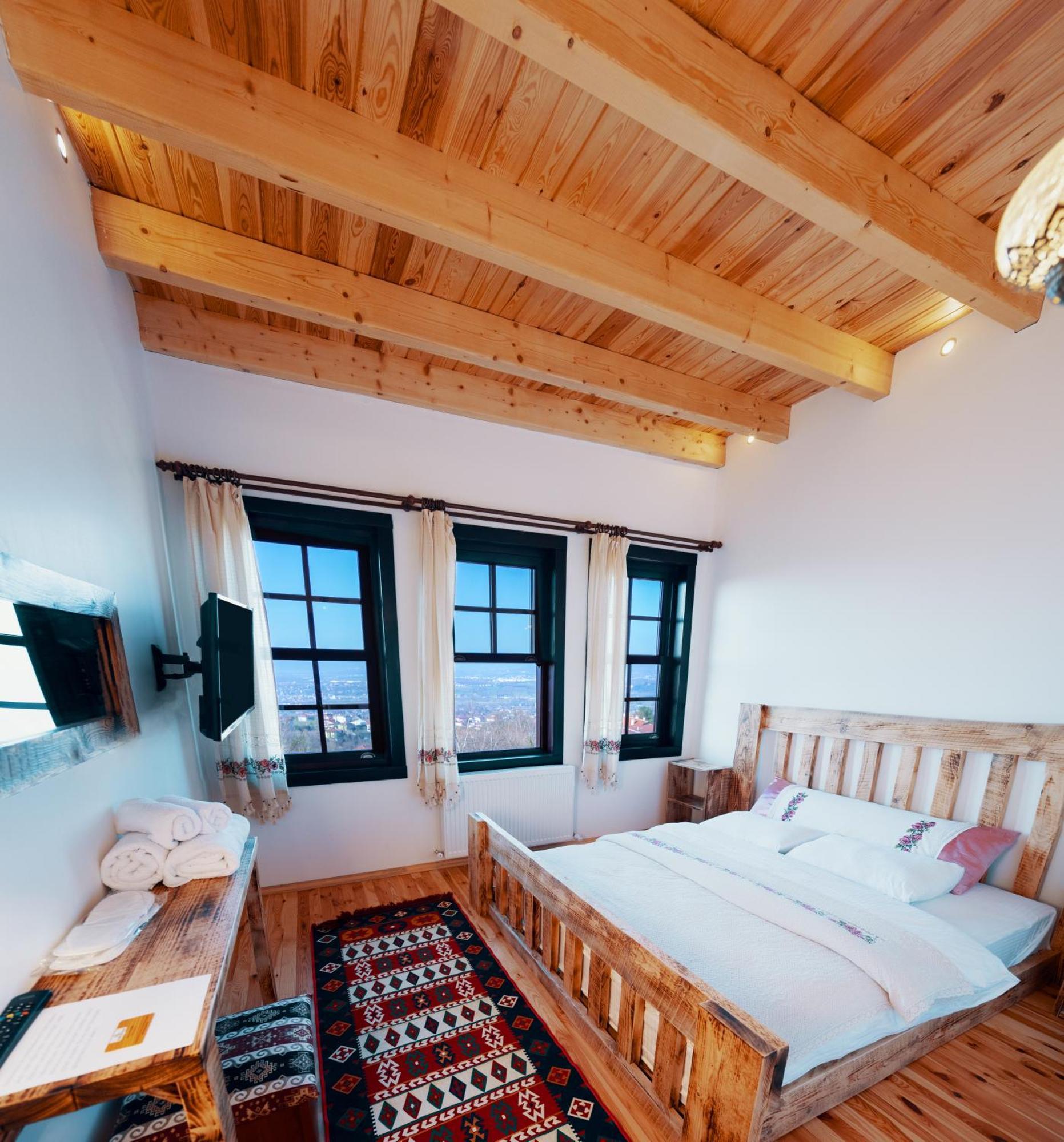 Hotel Ibrahim Aga Konagi Kartepe Exteriér fotografie