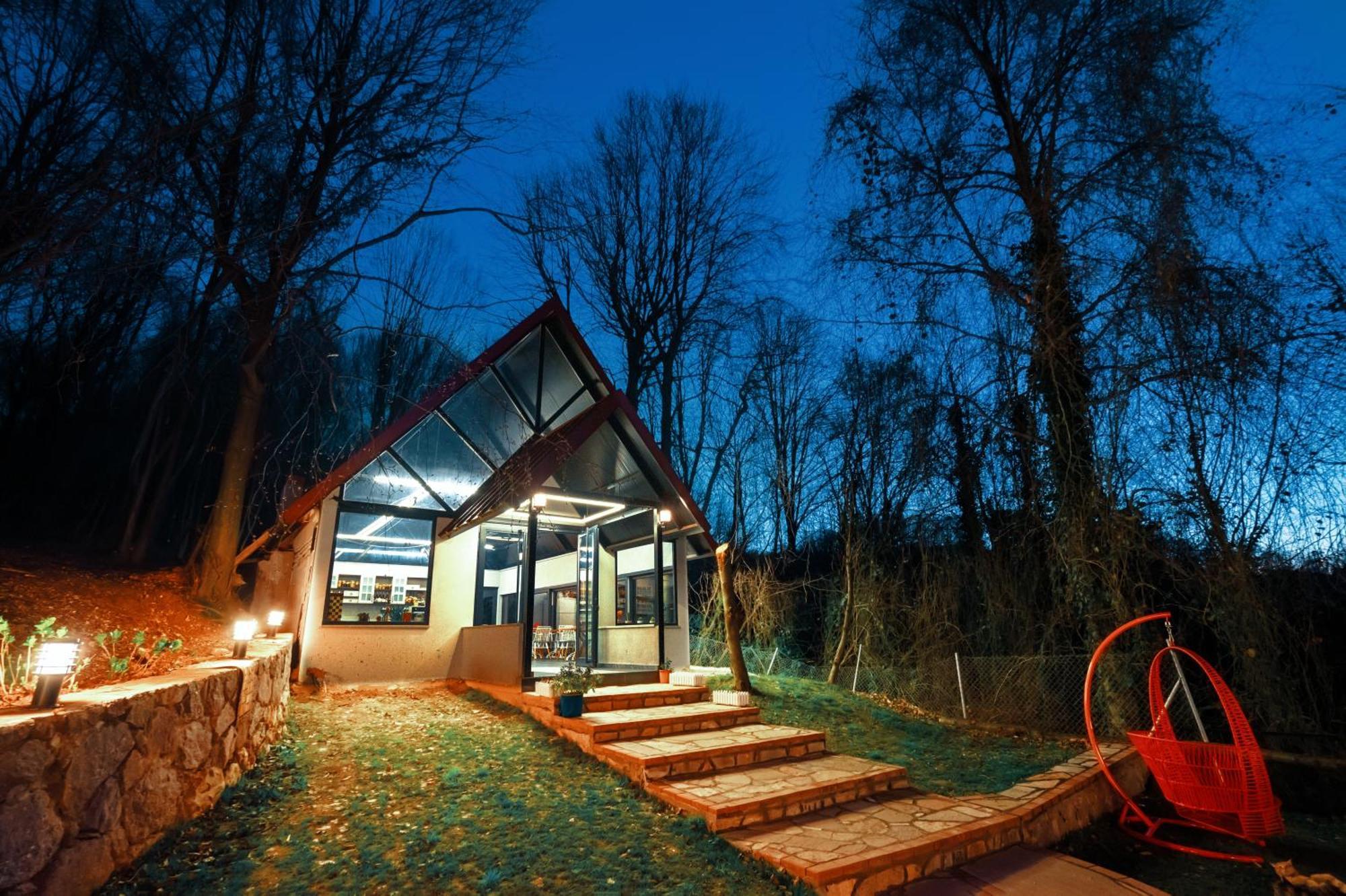 Hotel Ibrahim Aga Konagi Kartepe Exteriér fotografie