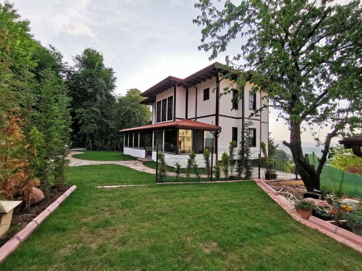Hotel Ibrahim Aga Konagi Kartepe Exteriér fotografie