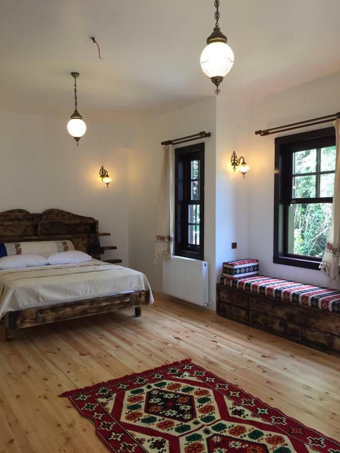 Hotel Ibrahim Aga Konagi Kartepe Exteriér fotografie