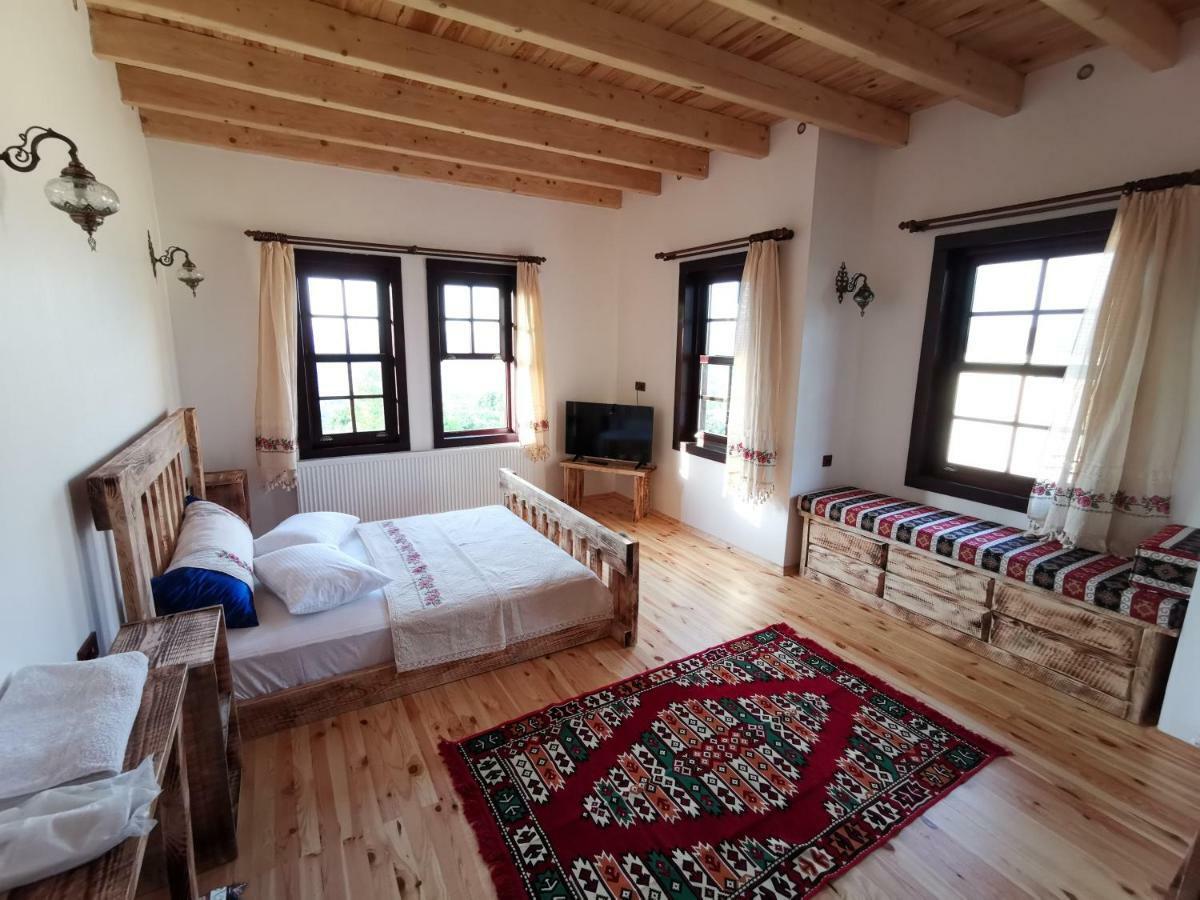 Hotel Ibrahim Aga Konagi Kartepe Exteriér fotografie