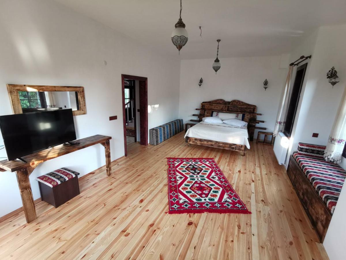 Hotel Ibrahim Aga Konagi Kartepe Exteriér fotografie