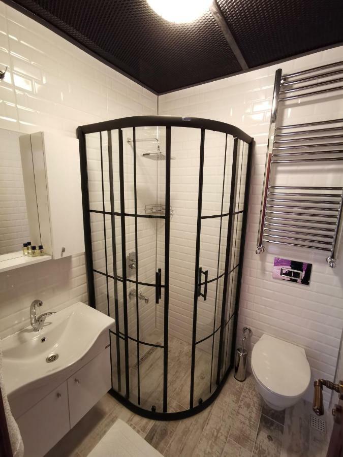 Hotel Ibrahim Aga Konagi Kartepe Exteriér fotografie