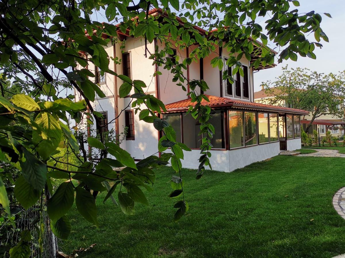 Hotel Ibrahim Aga Konagi Kartepe Exteriér fotografie