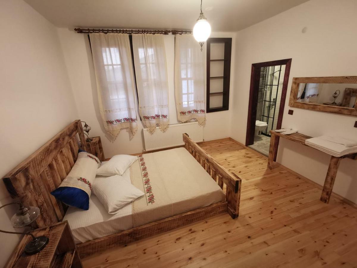 Hotel Ibrahim Aga Konagi Kartepe Exteriér fotografie