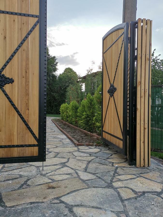 Hotel Ibrahim Aga Konagi Kartepe Exteriér fotografie