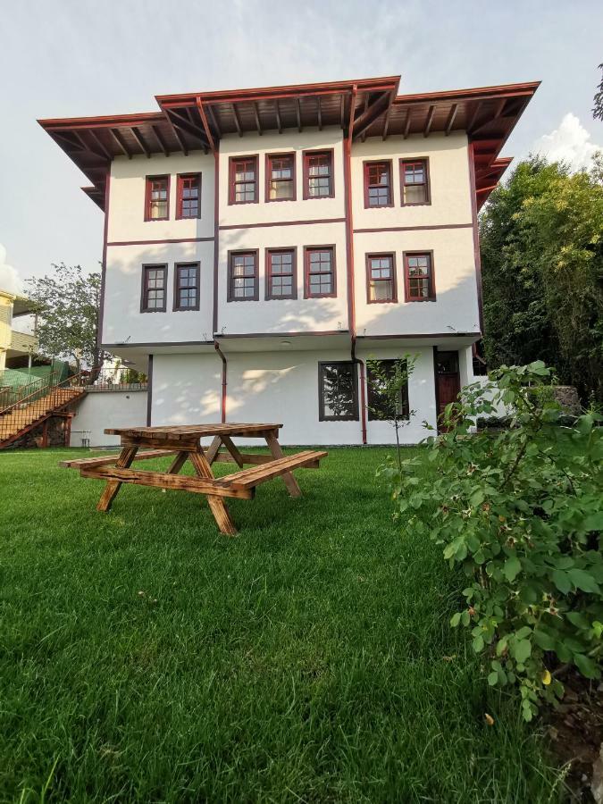 Hotel Ibrahim Aga Konagi Kartepe Exteriér fotografie