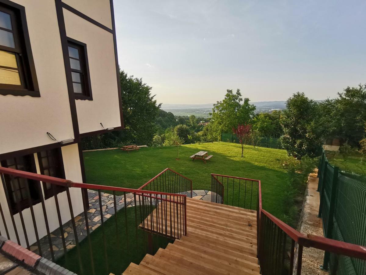 Hotel Ibrahim Aga Konagi Kartepe Exteriér fotografie