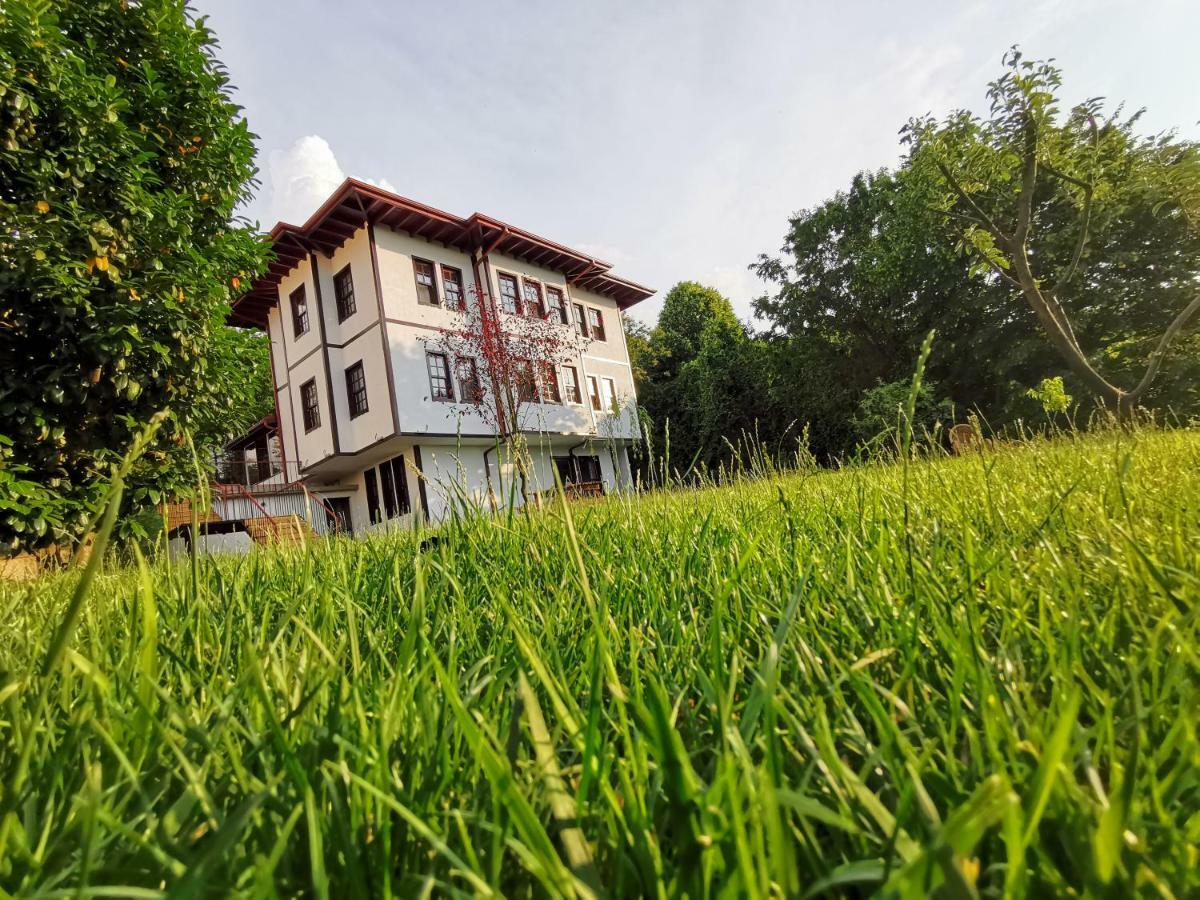 Hotel Ibrahim Aga Konagi Kartepe Exteriér fotografie