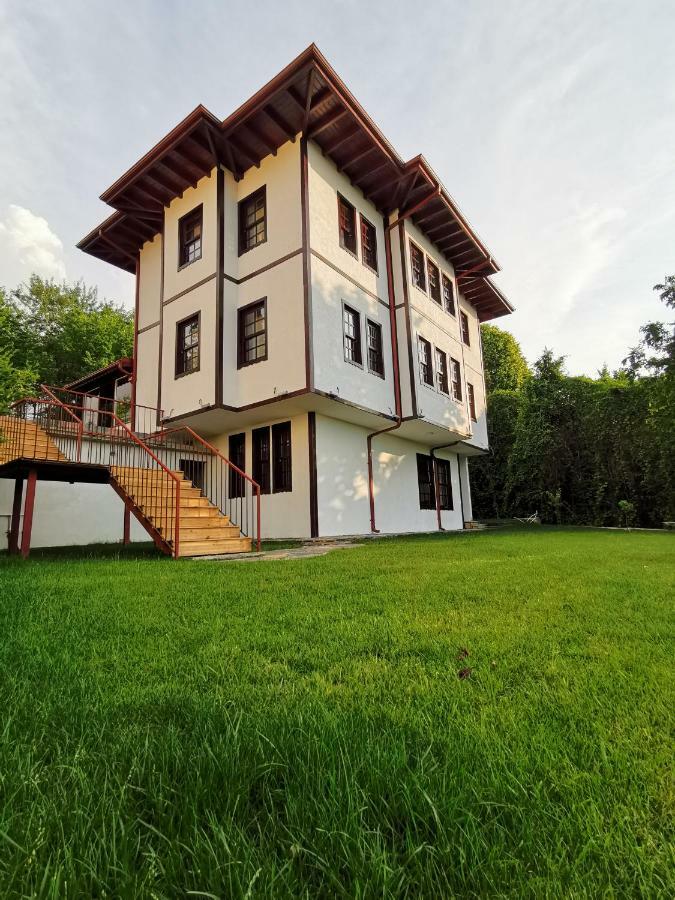 Hotel Ibrahim Aga Konagi Kartepe Exteriér fotografie