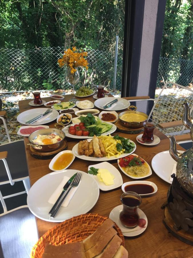 Hotel Ibrahim Aga Konagi Kartepe Exteriér fotografie
